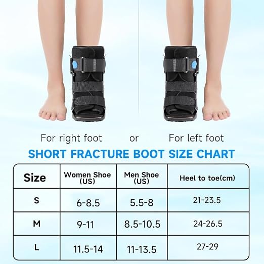 Medium walking boot - photo 2