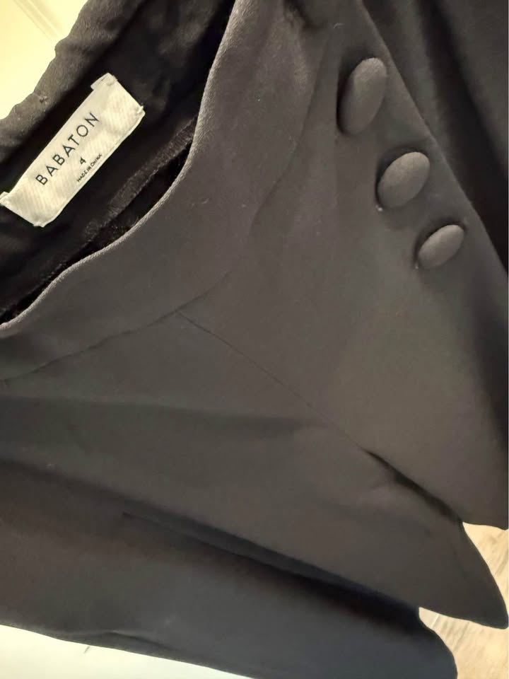 Babaton 3/4 culotte pants - photo 3