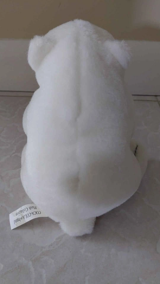 Coca-Cola Plush Polar Bear - photo 3