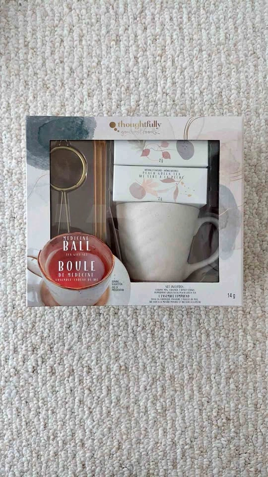 Perfect for gifting! Tea Gift Set