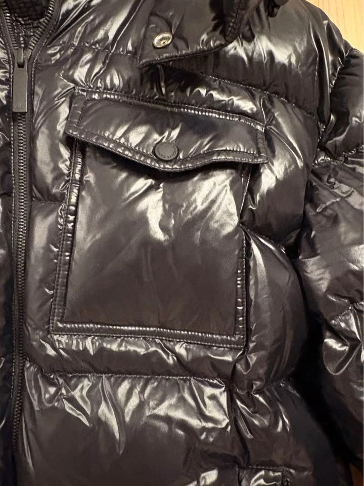 Moose Knuckles Cloud Puffer Jacket Medium - photo 5
