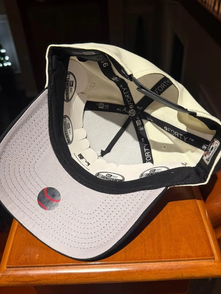 New Era Los Angeles Dodgers Rose Hat - photo 4