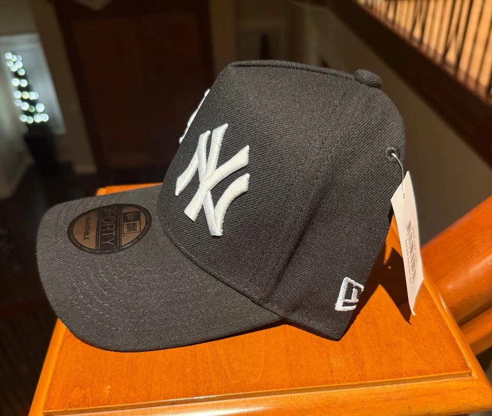 Subway Series Mets Yankees Hat SnapBack - photo 2