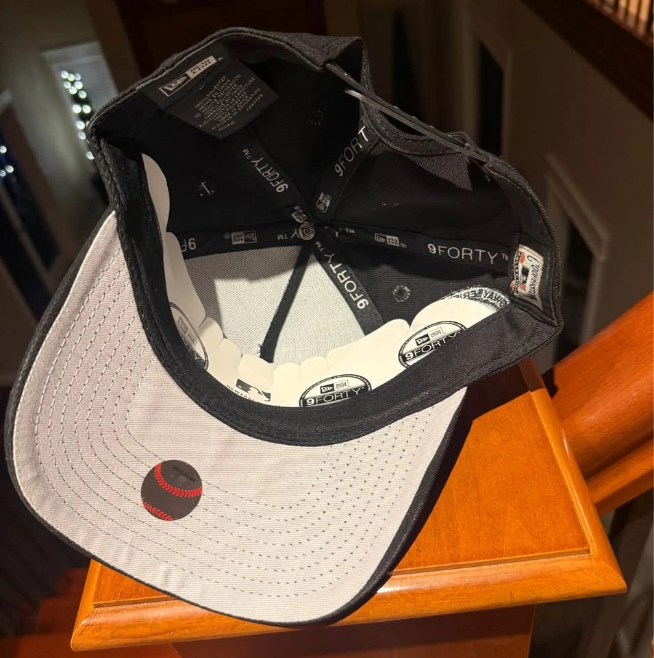 Subway Series Mets Yankees Hat SnapBack - photo 3