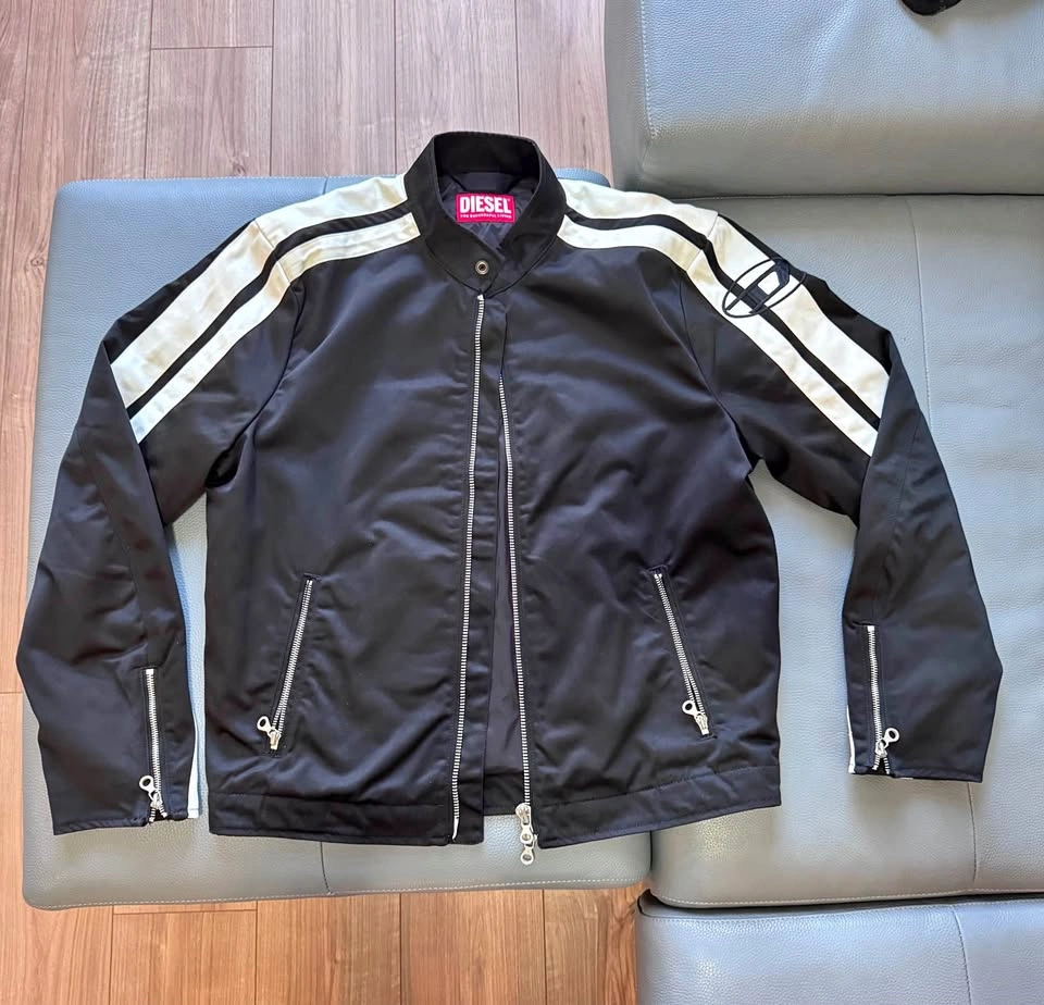 Diesel Biker Jacket