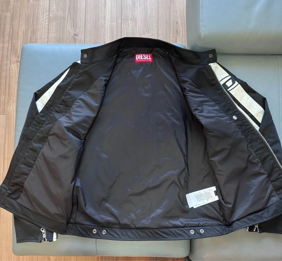 Diesel Biker Jacket - photo 4