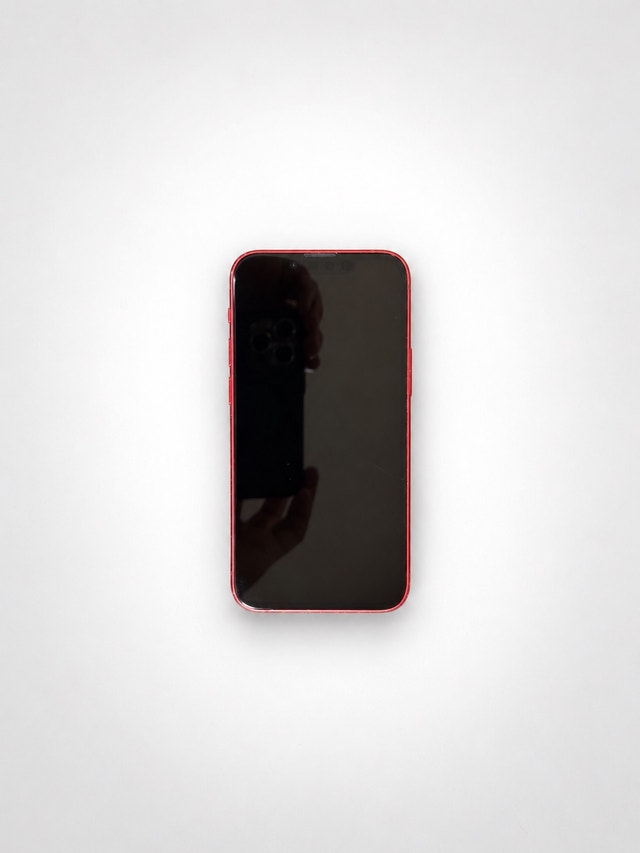 iPhone 13 Mini 256 GB (PRODUCT)RED