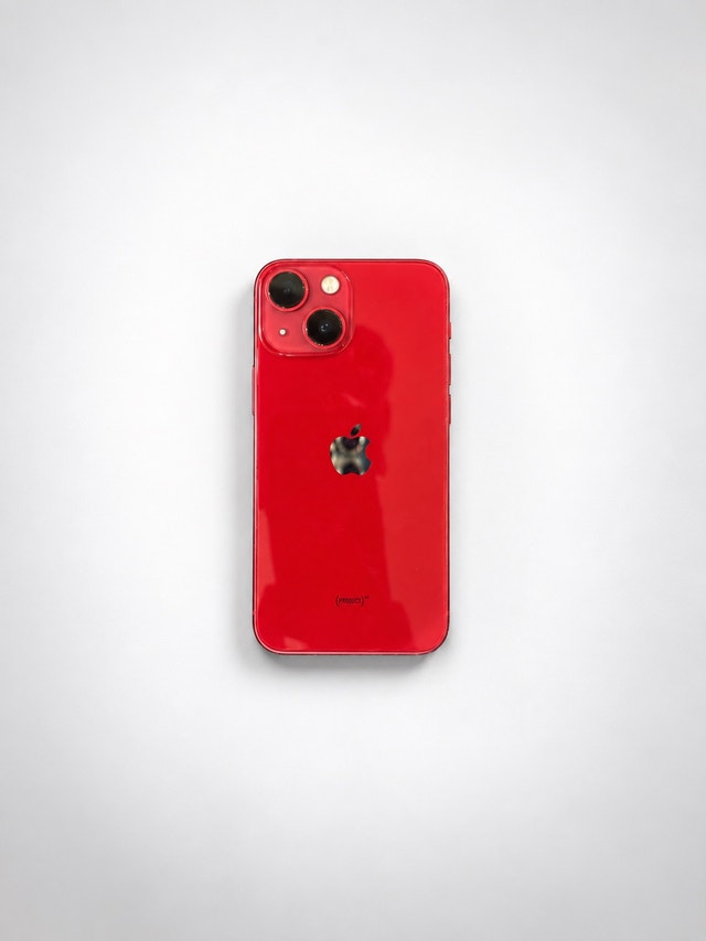 iPhone 13 Mini 256 GB (PRODUCT)RED - photo 2