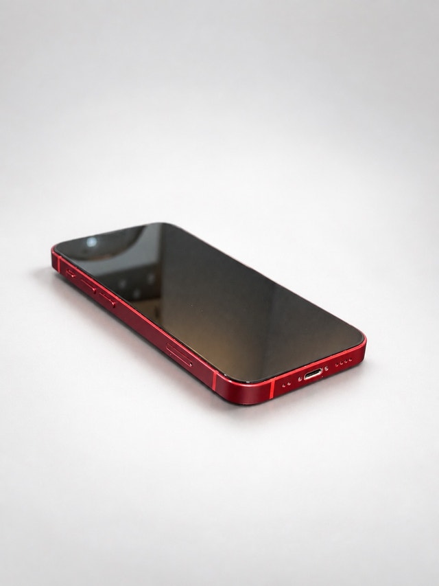 iPhone 13 Mini 256 GB (PRODUCT)RED - photo 3