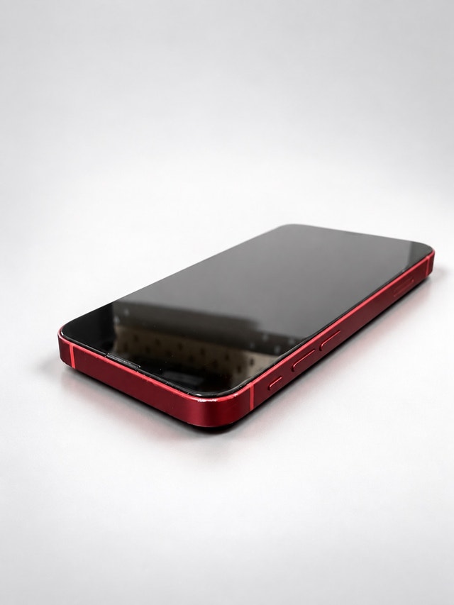 iPhone 13 Mini 256 GB (PRODUCT)RED - photo 4
