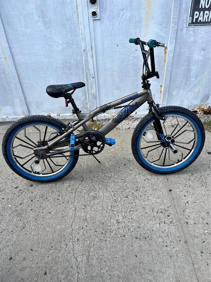Mongoose Radical BMX Bike pick up only