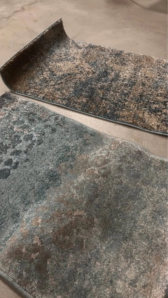 2 Pack Bath or Shoe Mats rug - Home Decor - photo 2