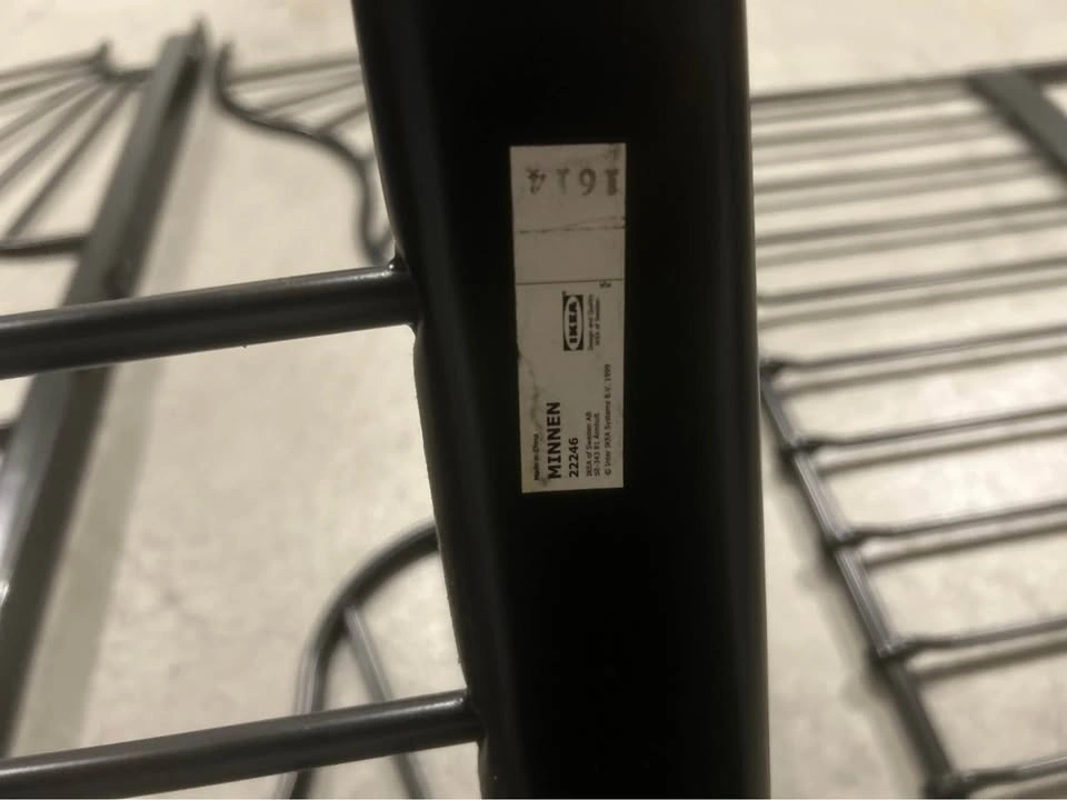 IKEA MINNEN extendable children bed frame - photo 4