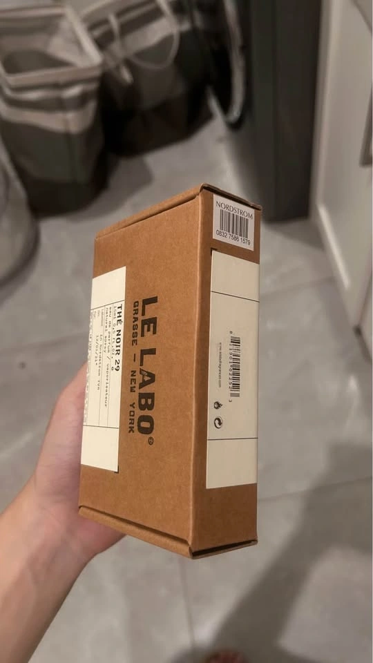 Le labo the noir 15ml perfume brand new - photo 2
