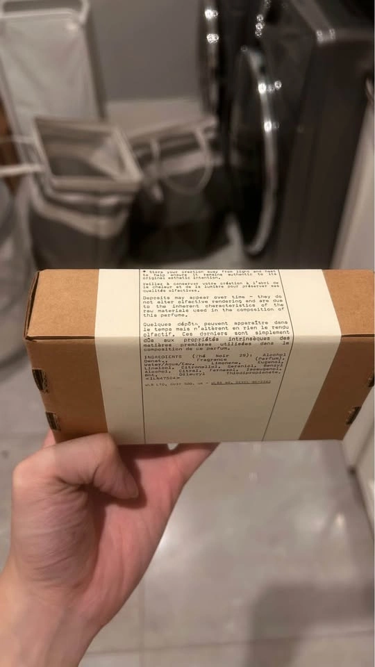 Le labo the noir 15ml perfume brand new - photo 3
