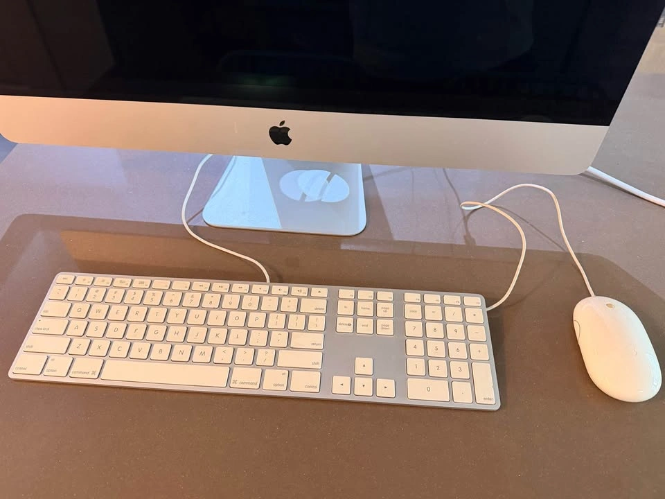 Apple iMac 27” – Core i7 – 32GB RAM – Includes Keyboard & Mouse - photo 3