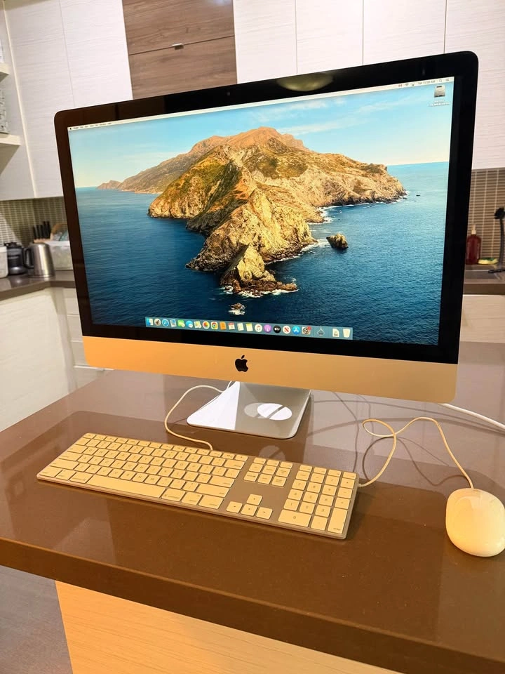 Apple iMac 27” – Core i7 – 32GB RAM – Includes Keyboard & Mouse - photo 4