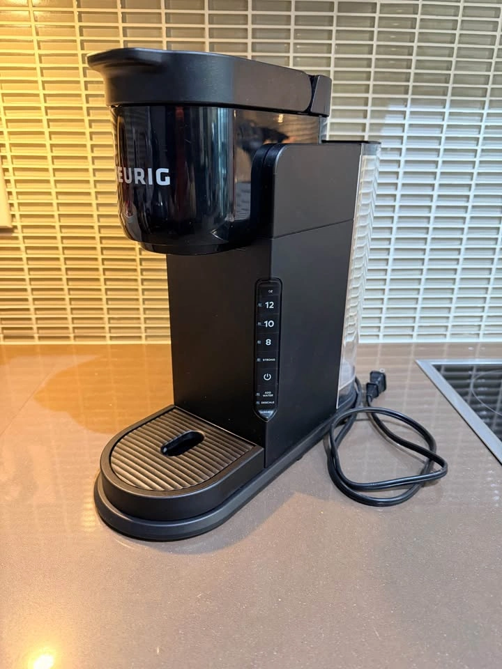 Keurig K-Express Single Serve Coffee Maker – Black - photo 3