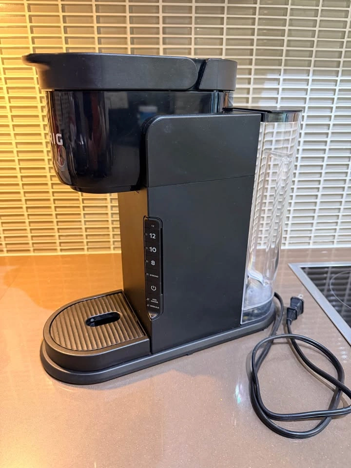 Keurig K-Express Single Serve Coffee Maker – Black - photo 5