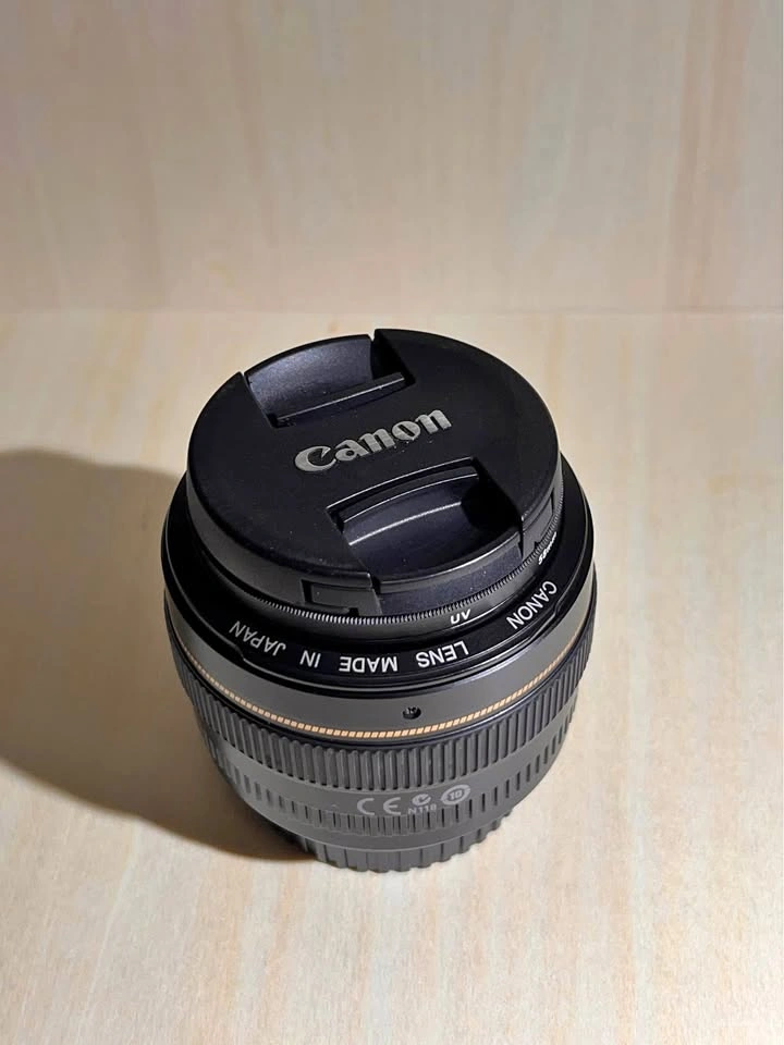 Canon EF 50mm f/1.4 USM