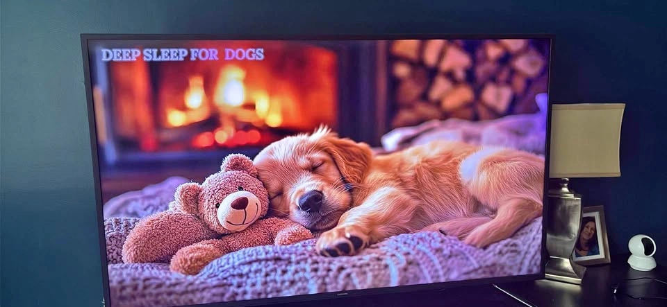 Samsung Smart TV 55inch