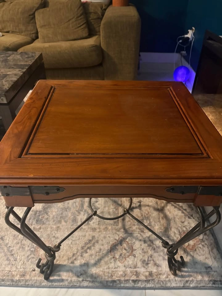 Antique Table - photo 2