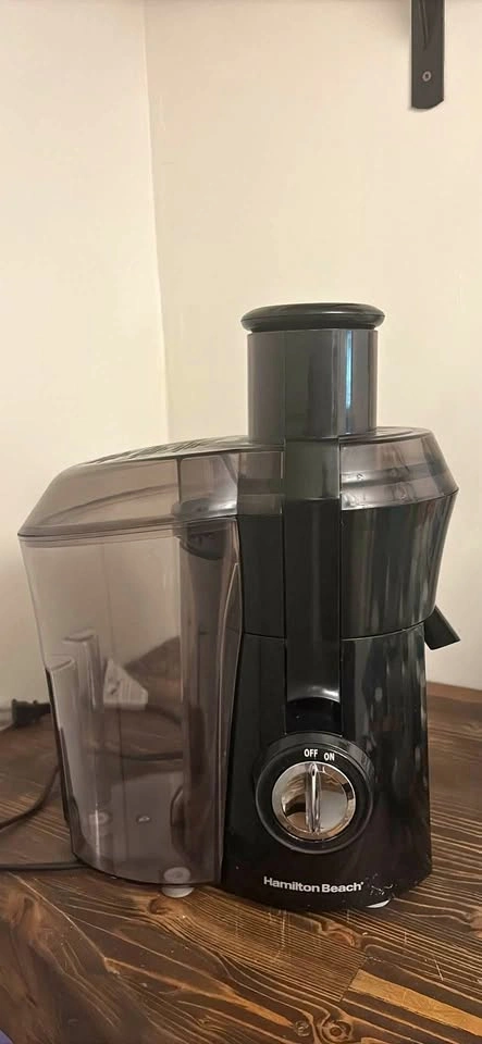 Hamilton Beach Juice Extractor