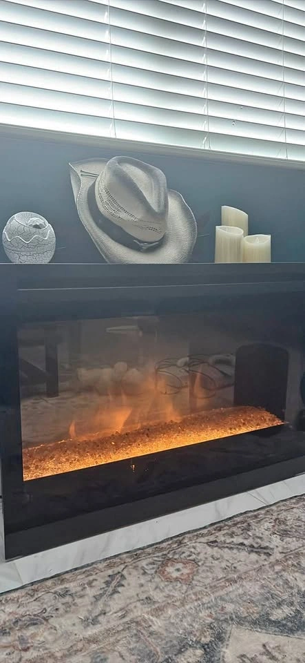 Simplex Electric Fire Place
