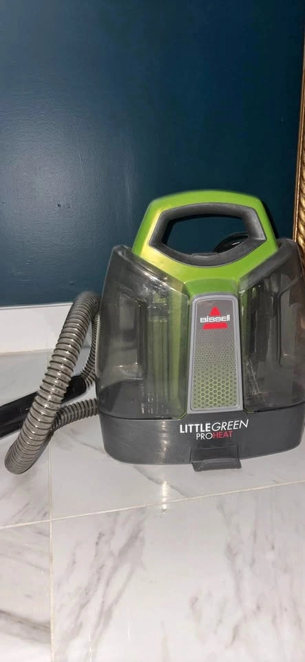 Bissell Little Green ProHeat / Pro portable carpet cleaner
