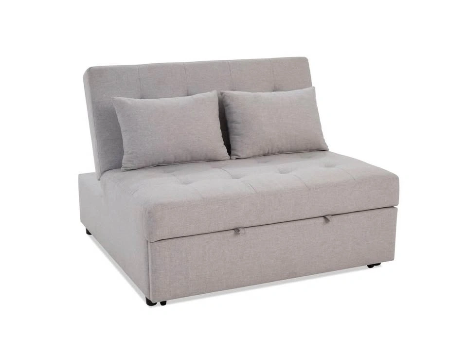 Futon sleeper sofa - stylish and space saving - photo 2