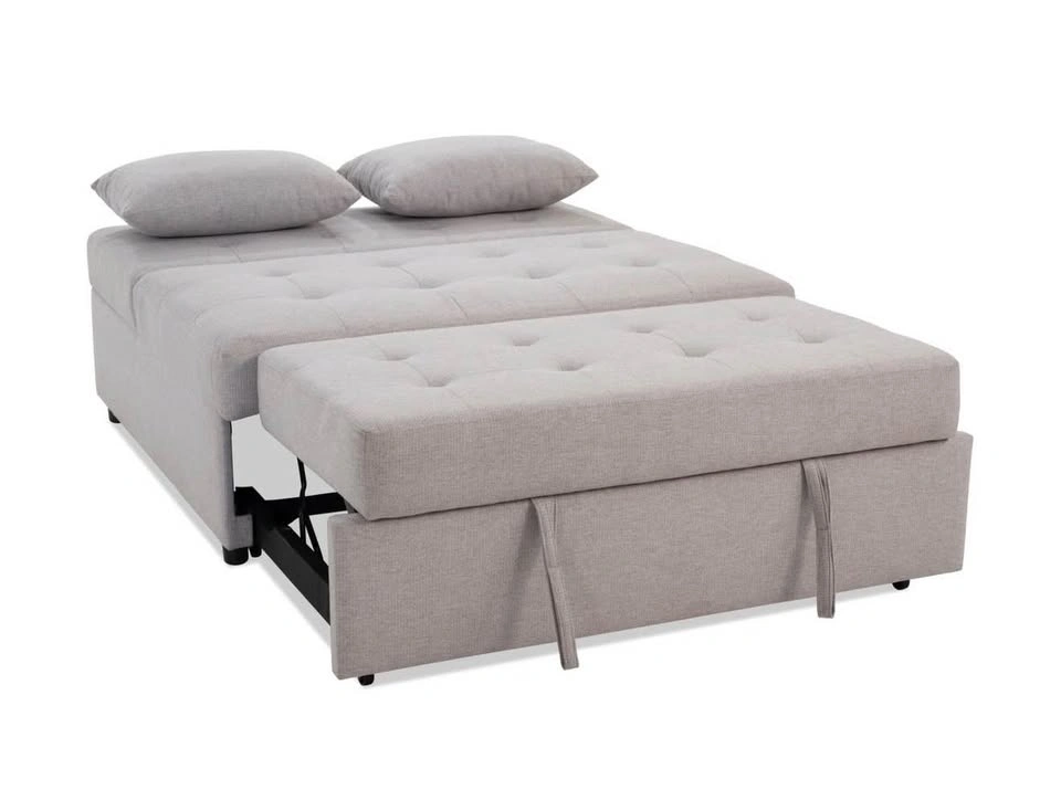 Futon sleeper sofa - stylish and space saving - photo 4