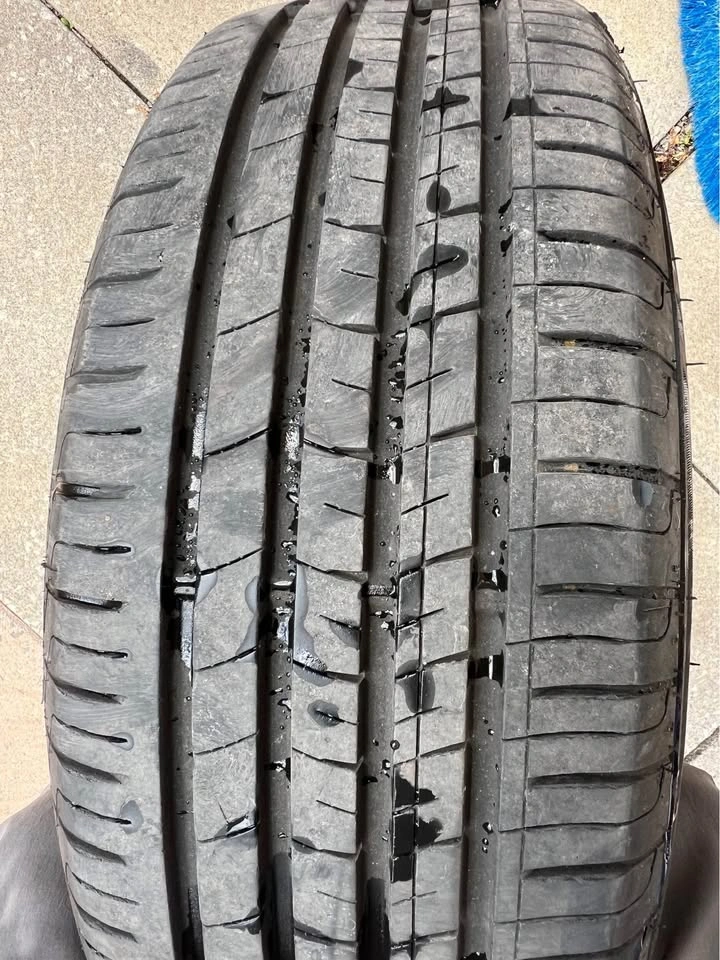 Acura Tire & Rim Set (4) – 205/60R16 – $250 OBO - photo 3