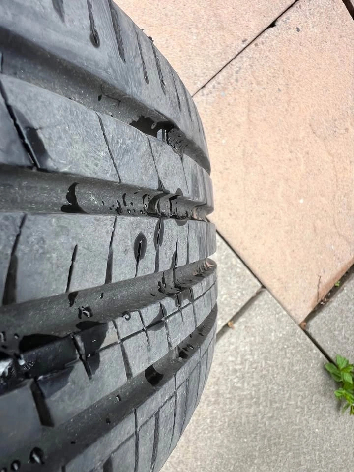 Acura Tire & Rim Set (4) – 205/60R16 – $250 OBO - photo 4