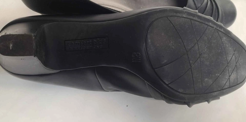 Comfort Plus by Predictions Black Pumps - photo 3