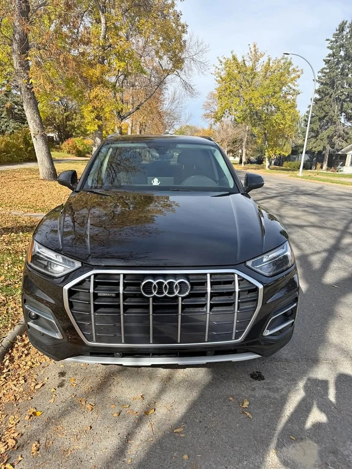 2021 Audi Q5 Komfort