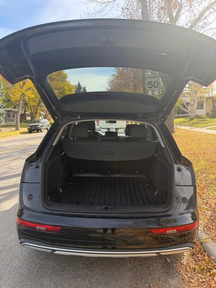 2021 Audi Q5 Komfort - photo 2