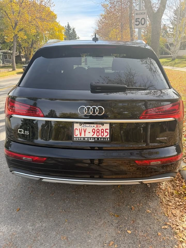 2021 Audi Q5 Komfort - photo 3