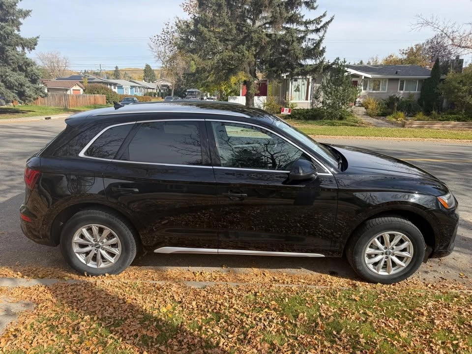 2021 Audi Q5 Komfort - photo 5
