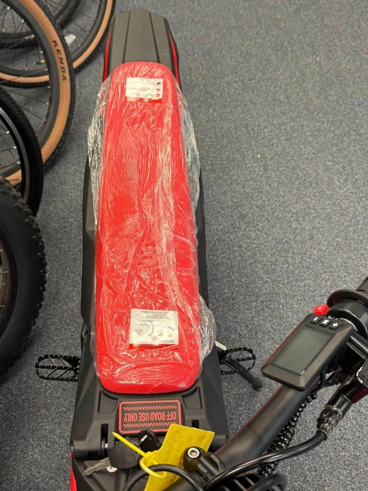 Yozma IN10 Electric  Bike Used, Like New (Markham) NEGOTIABLE - photo 5