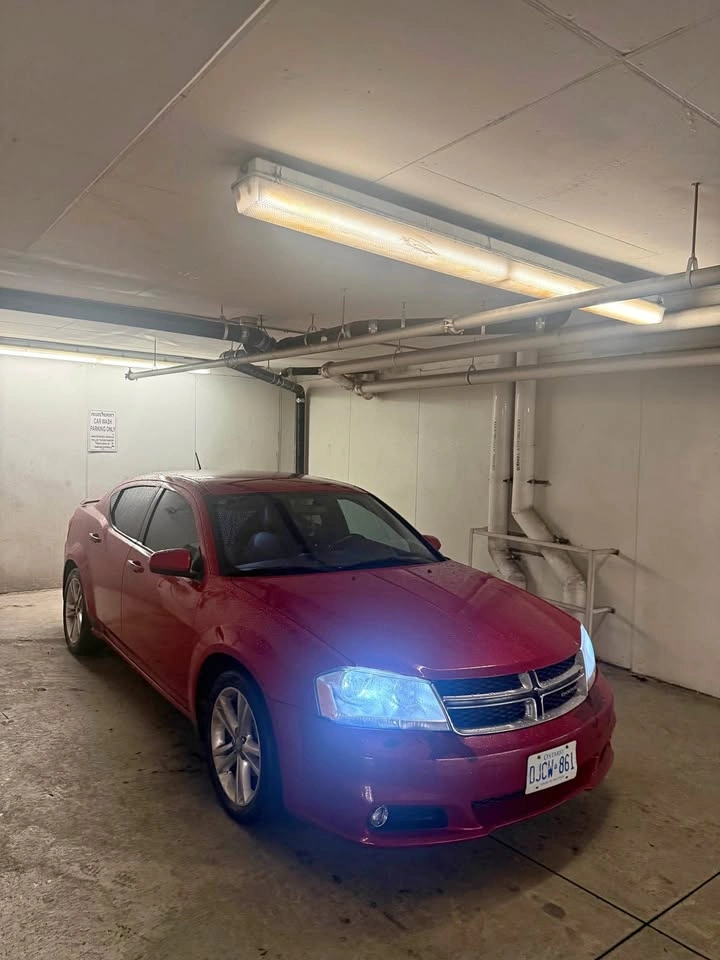 2013 Dodge Avenger