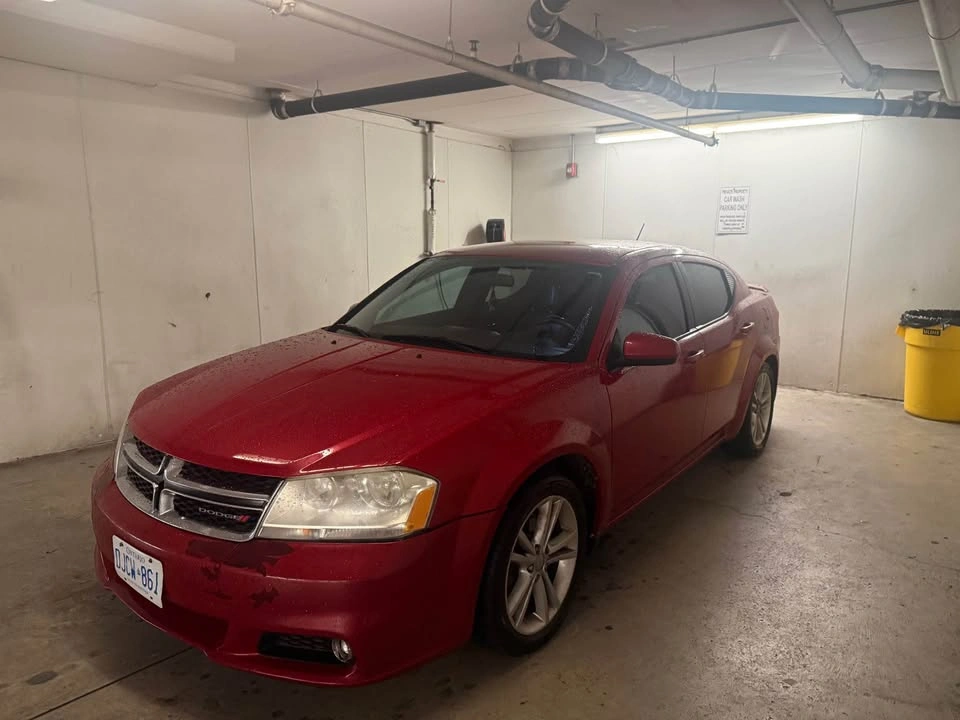 2013 Dodge Avenger - photo 5