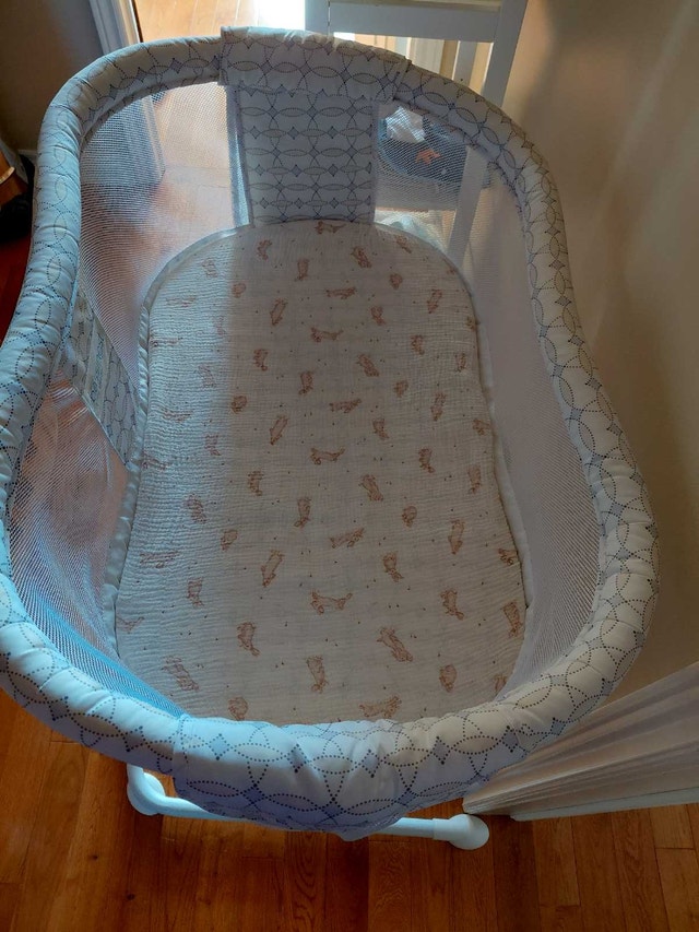 Halo BassiNest Glide Sleeper - photo 2
