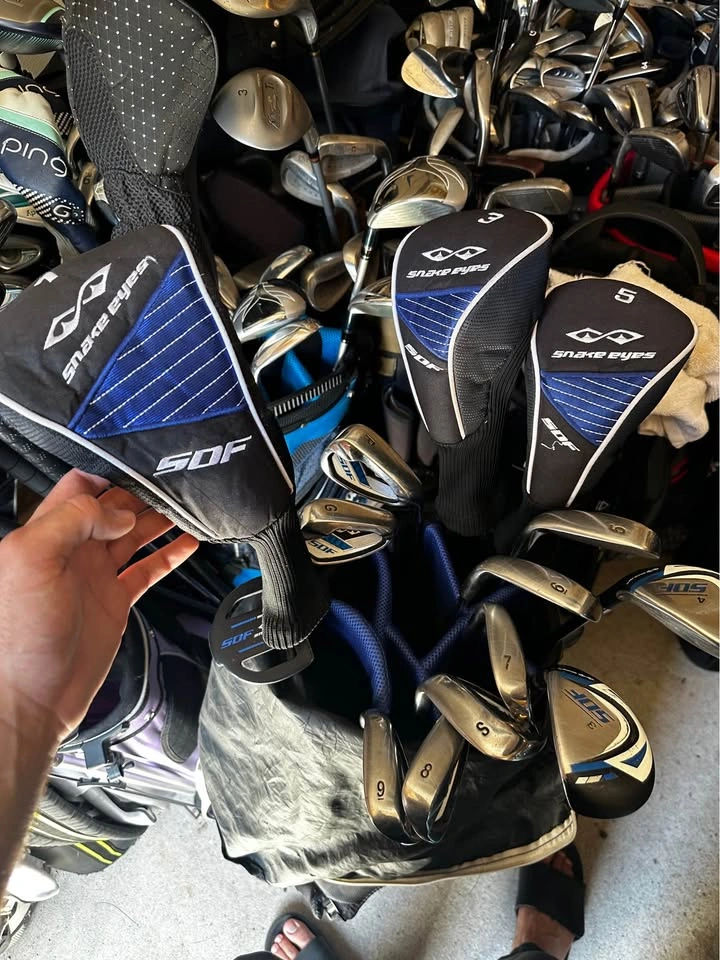 MIXED LH & RH GOLF SETS - photo 5