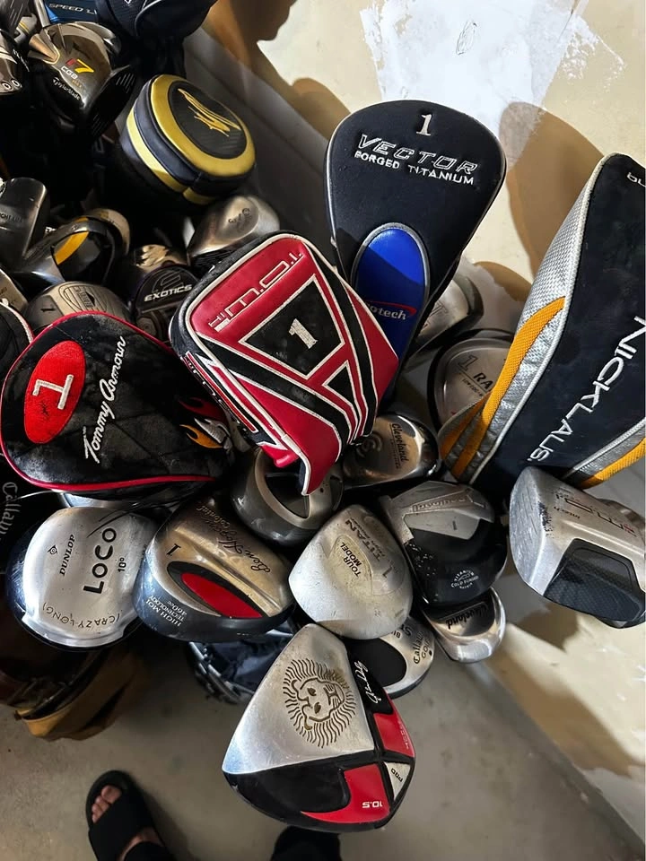 High End Drivers, Woods & Hybrids Ping/Callaway/Taylormade - photo 5