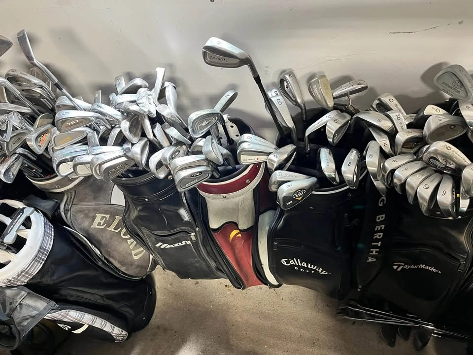 GOLF CLUB BLOWOUT! DRIVERS, WOODS, HYBRIDS IRONS, PUTTERS, WEDGE - photo 2