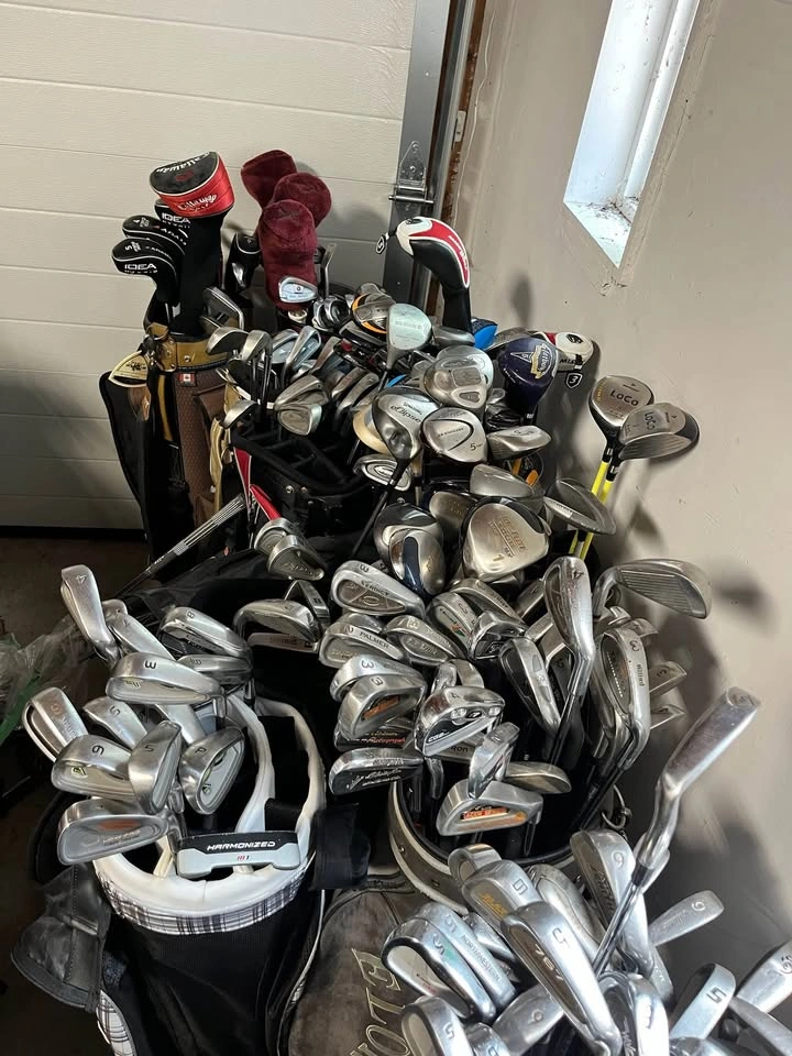 GOLF CLUB BLOWOUT! DRIVERS, WOODS, HYBRIDS IRONS, PUTTERS, WEDGE - photo 3