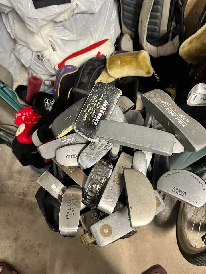 GOLF CLUB BLOWOUT! DRIVERS, WOODS, HYBRIDS IRONS, PUTTERS, WEDGE - photo 4