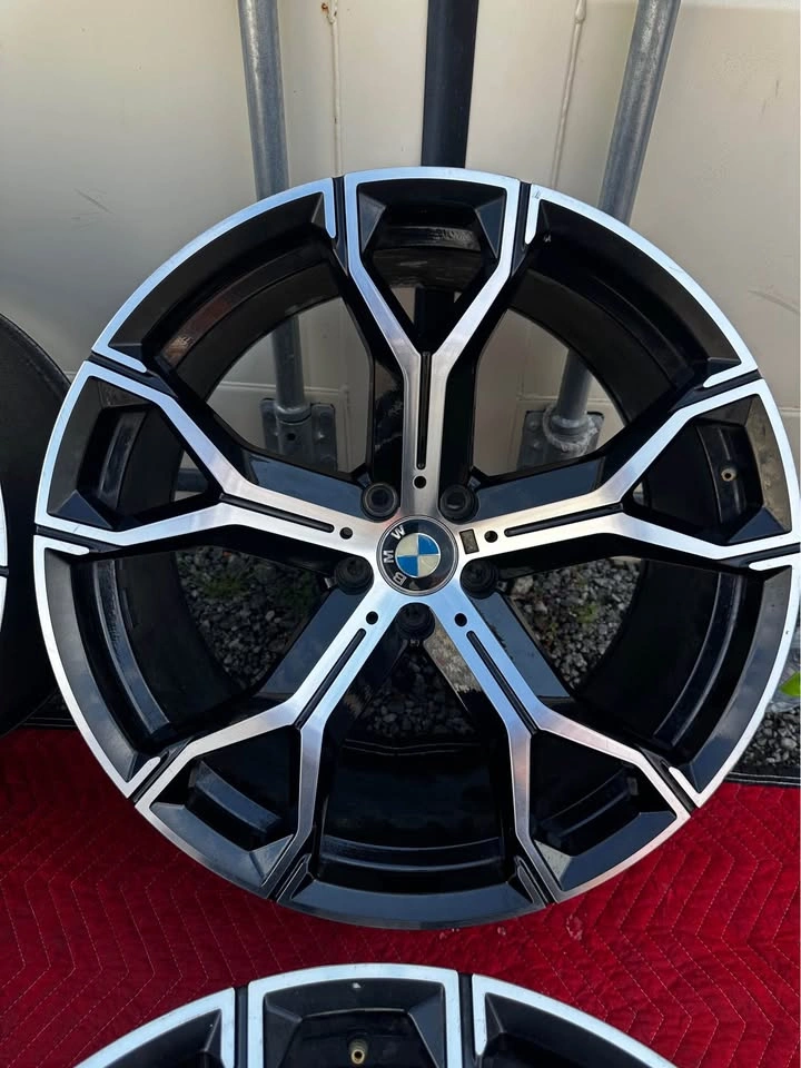Set of 21” BMW X5 G05/G06 Rims - photo 3