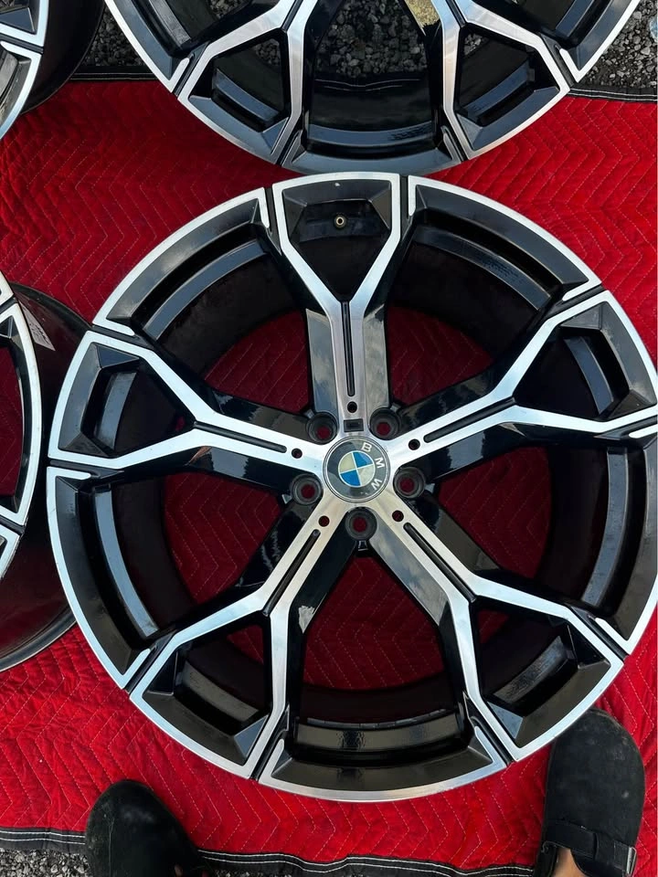 Set of 21” BMW X5 G05/G06 Rims - photo 4