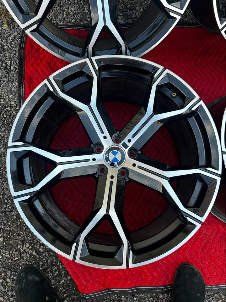 Set of 21” BMW X5 G05/G06 Rims - photo 5